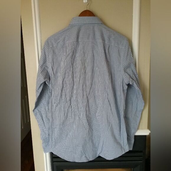 Goodfellow & Co Long Sleeve Button Down Shirt Men's Size Medium NWT - Picture 7 of 9